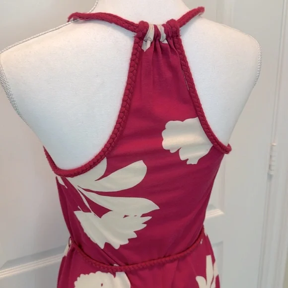 Lucky Brand Floral Print Maxi Dress - Picture 6 of 10